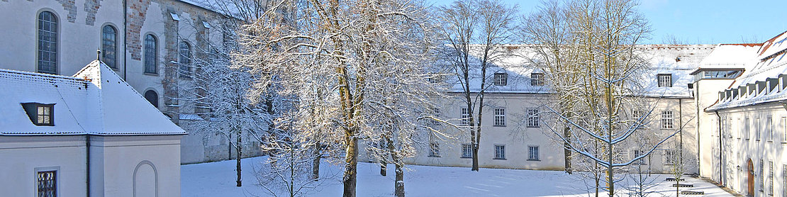Niederaltaich-Basilikahof