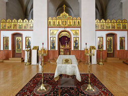 Byzantinische St.-Nikolaus-Kirche ByzGrKirche_01