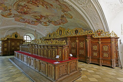 Sakristei der Basilika Sakristei_520285
