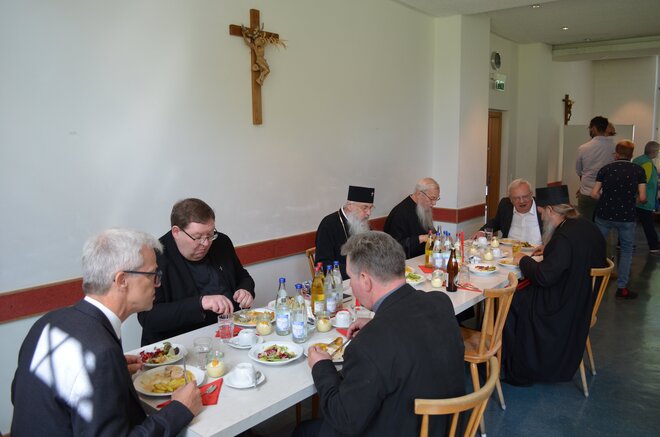 Gemeinsames Mittagsmahl DSC_2929