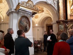 Eros und Agape in Fresken unserer Basilika 20230809_KifueBen