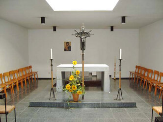 Kapelle im ehem. Gebäude des Ökumenischen Instituts oeki_02