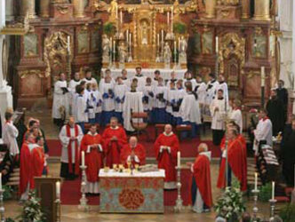 eucharistie
