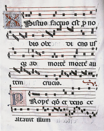 aus einem Graduale um 1420 Scan_1_3