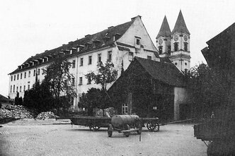 konvent_vor_1953
